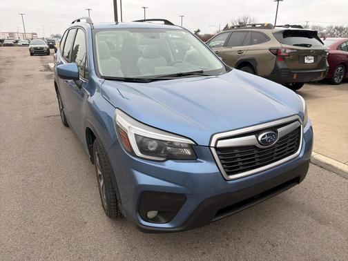 2021 Subaru Forester Premium