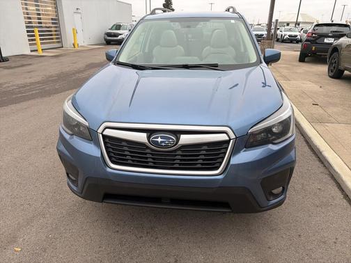 2021 Subaru Forester Premium