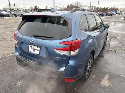 2021 Subaru Forester Premium