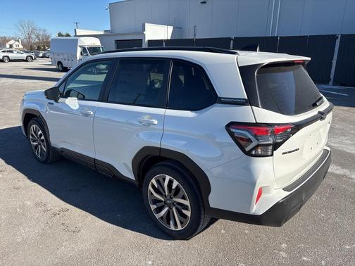 2025 Subaru Forester Hybrid Touring