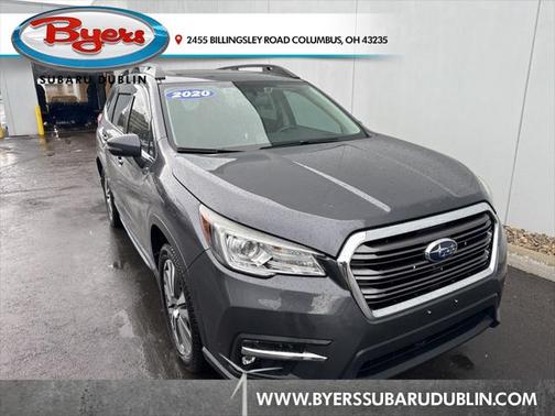 2020 Subaru Ascent Limited 7-Passenger