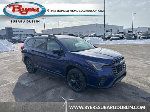 2026 Subaru Ascent Premium 8-Passenger