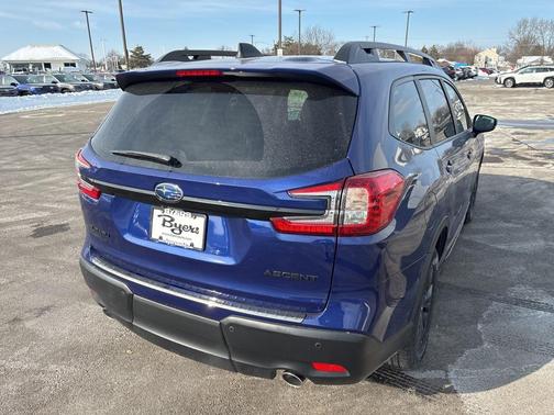 2026 Subaru Ascent Premium 8-Passenger