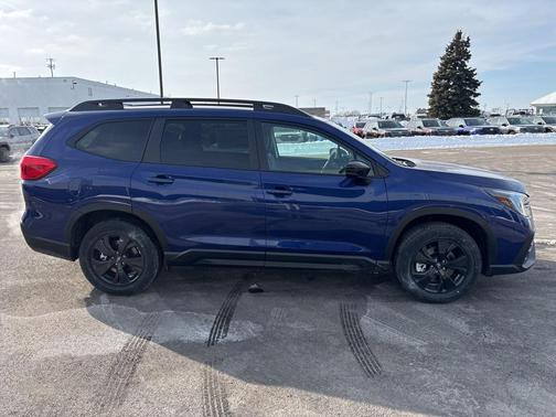 2026 Subaru Ascent Premium 8-Passenger