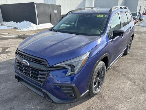 2026 Subaru Ascent Premium 8-Passenger