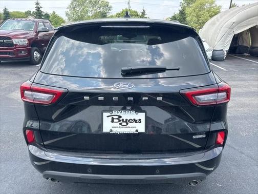 2024 Ford Escape ST-Line Select