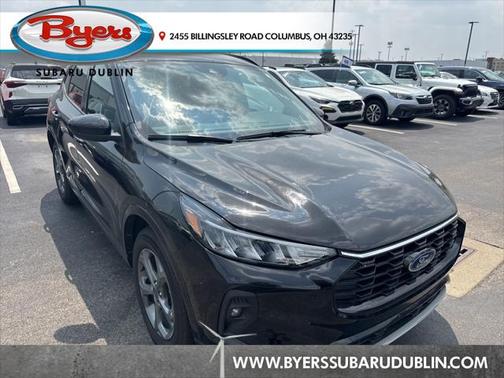 2024 Ford Escape ST-Line Select