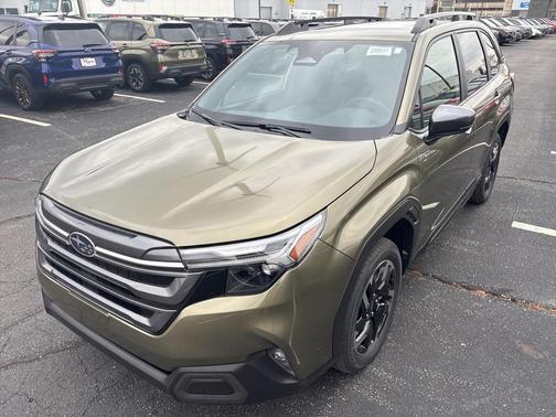 2025 Subaru Forester Hybrid Limited