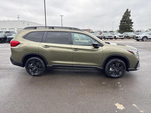 2026 Subaru Ascent Premium 7-Passenger