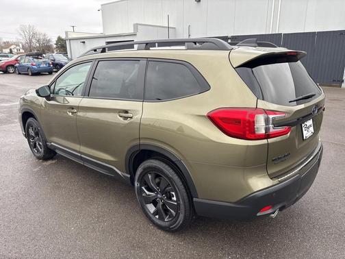 2026 Subaru Ascent Premium 7-Passenger