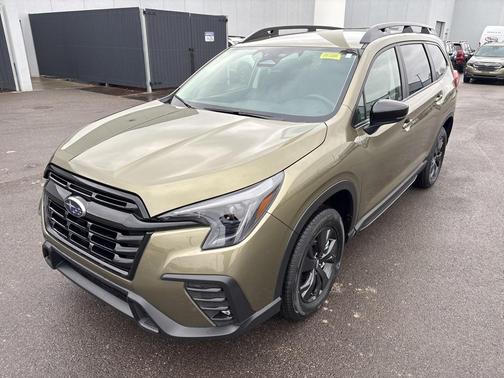 2026 Subaru Ascent Premium 7-Passenger