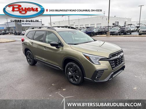 2026 Subaru Ascent Premium 7-Passenger