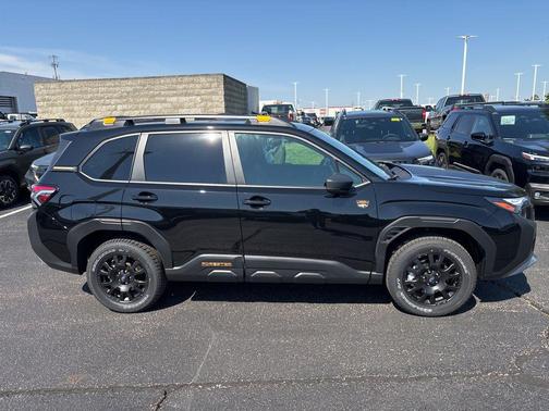 C3p 2026 Subaru Forester Wilderness
