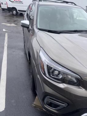 2019 Subaru Forester Touring