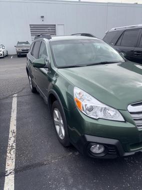 2014 Subaru Outback 2.5i Premium