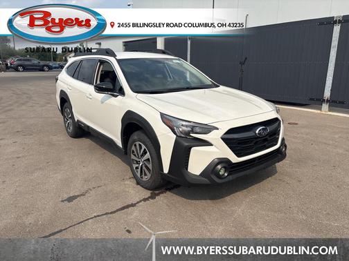 2025 Subaru Outback Premium