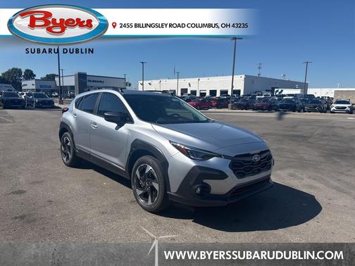 2025 Subaru Crosstrek Limited