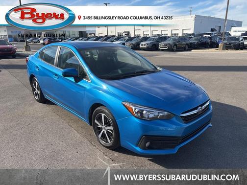 2023 Subaru Impreza Premium