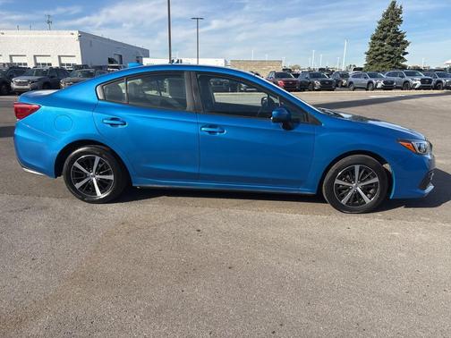 2023 Subaru Impreza Premium
