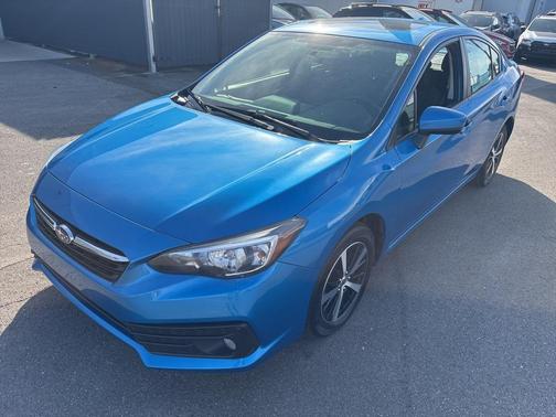 2023 Subaru Impreza Premium