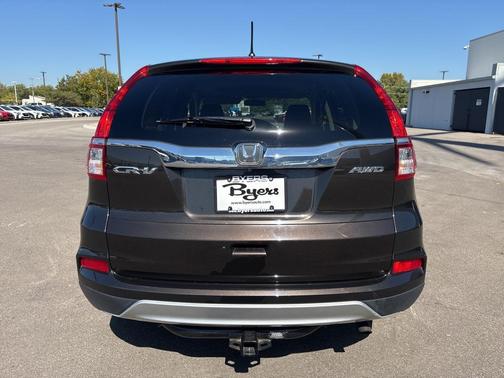 2015 Honda CR-V EX