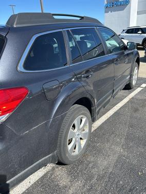2012 Subaru Outback 3.6R Limited