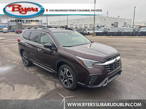 2026 Subaru Ascent Touring 7-Passenger