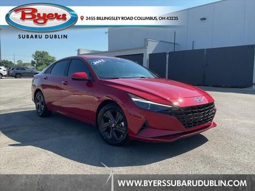 2023 Hyundai ELANTRA SEL