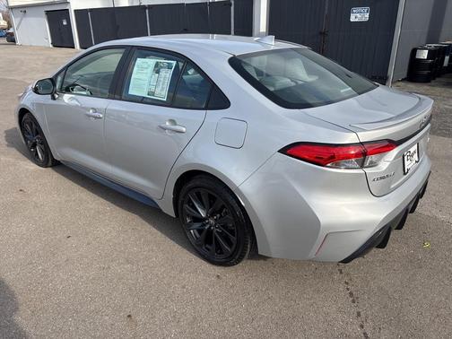 2024 Toyota Corolla SE