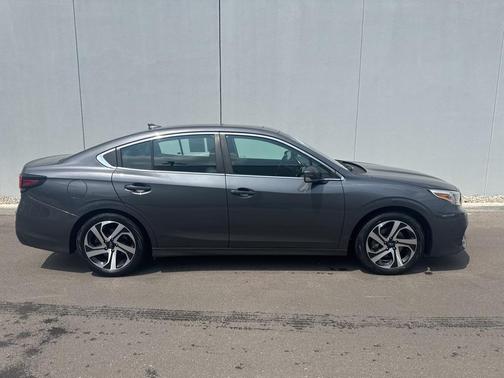 2022 Subaru Legacy Limited
