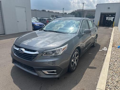 2022 Subaru Legacy Limited