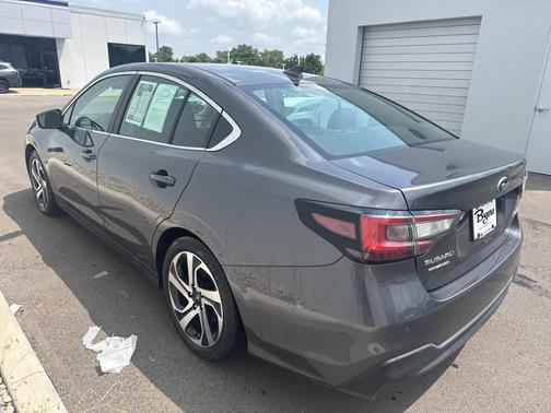 2022 Subaru Legacy Limited
