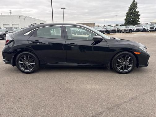 2020 Honda Civic EX-L