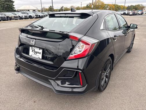2020 Honda Civic EX-L
