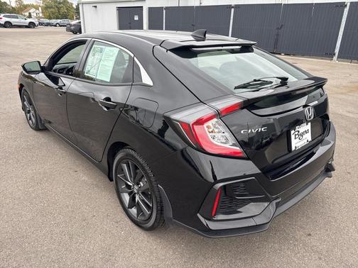 2020 Honda Civic EX-L