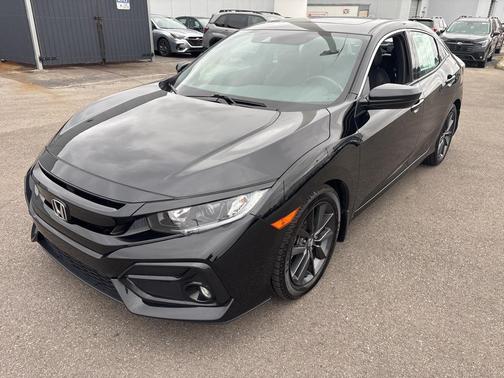 2020 Honda Civic EX-L