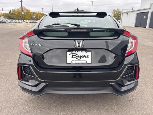 2020 Honda Civic EX-L
