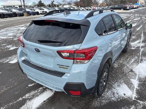 2021 Subaru Crosstrek Sport