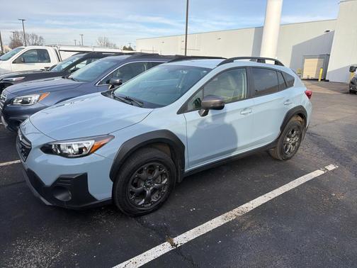 2021 Subaru Crosstrek Sport