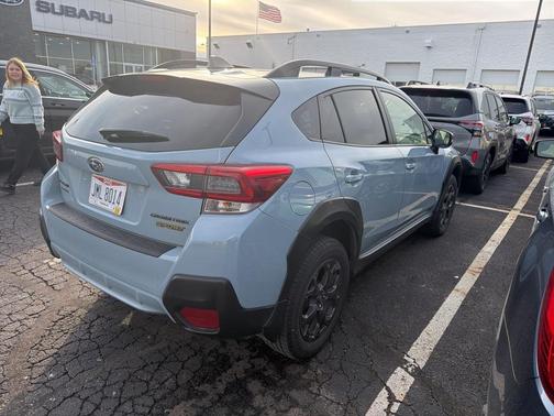 2021 Subaru Crosstrek Sport