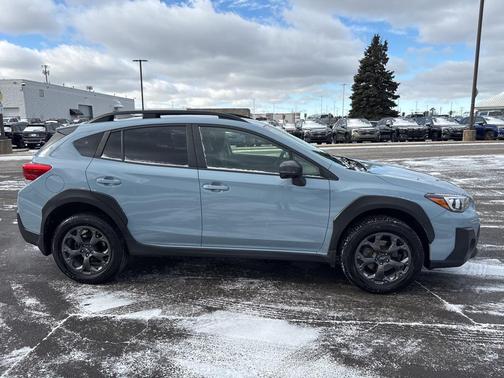 2021 Subaru Crosstrek Sport