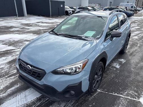 2021 Subaru Crosstrek Sport