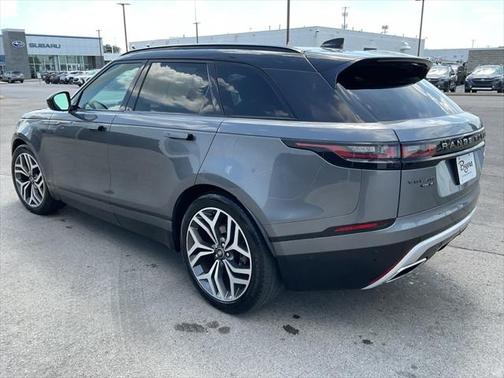 2018 Land Rover Range Rover Velar P380 SE R-Dynamic