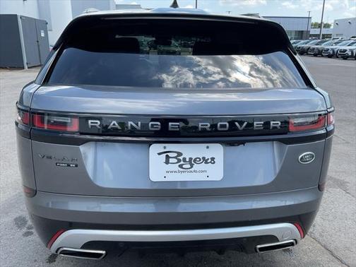 2018 Land Rover Range Rover Velar P380 SE R-Dynamic
