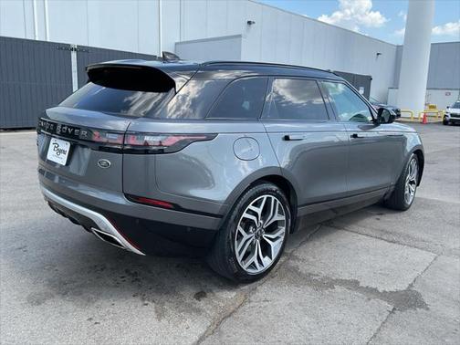 2018 Land Rover Range Rover Velar P380 SE R-Dynamic