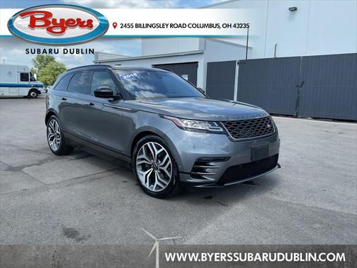 2018 Land Rover Range Rover Velar P380 SE R-Dynamic