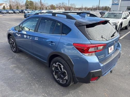 2021 Subaru Crosstrek Limited