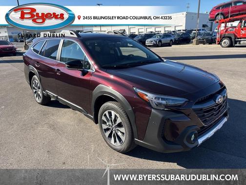 2025 Subaru Outback Limited