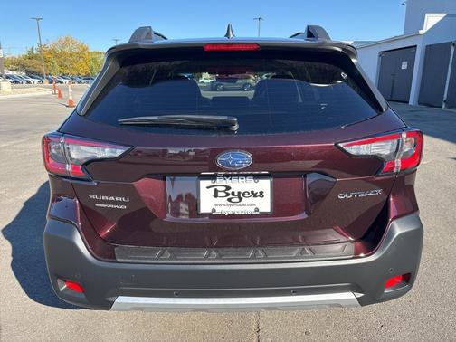 2025 Subaru Outback Limited