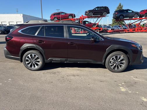 2025 Subaru Outback Limited
